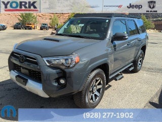 2024 Toyota 4Runner TRD Off-Road Premium