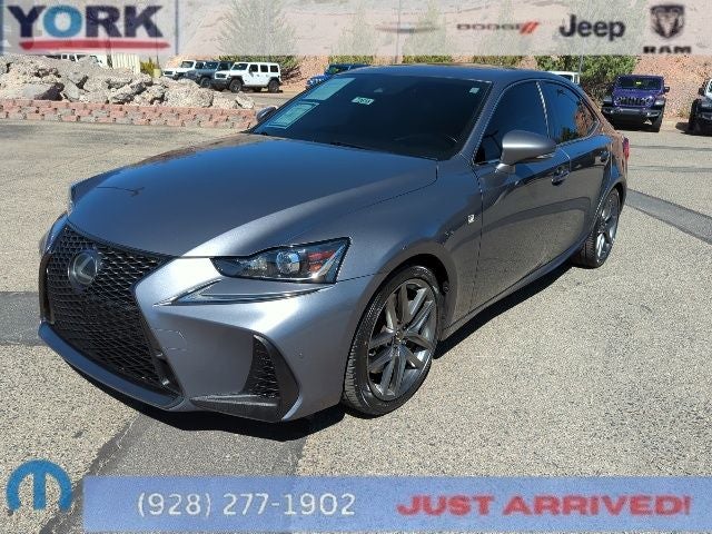 2019 Lexus IS 300