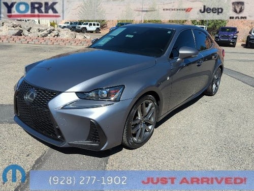 2019 Lexus IS 300