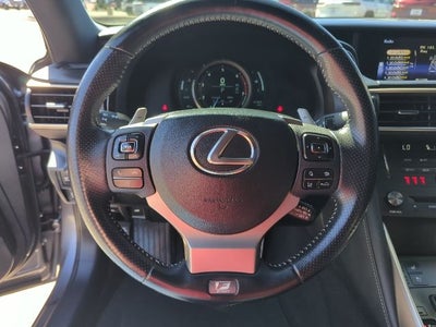 2019 Lexus IS 300