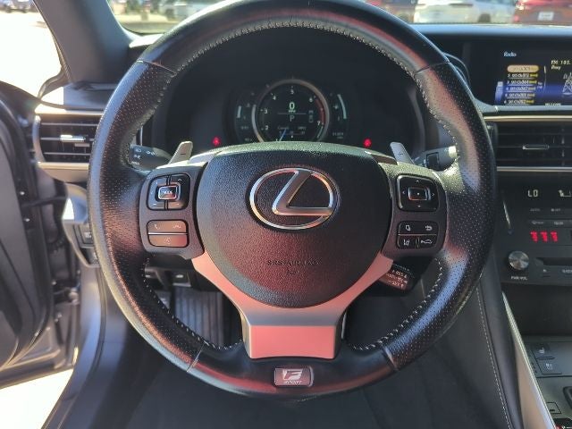 2019 Lexus IS 300
