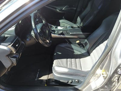 2019 Lexus IS 300