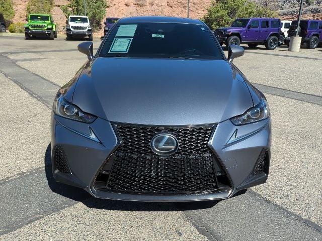 2019 Lexus IS 300