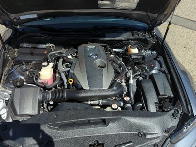 2019 Lexus IS 300