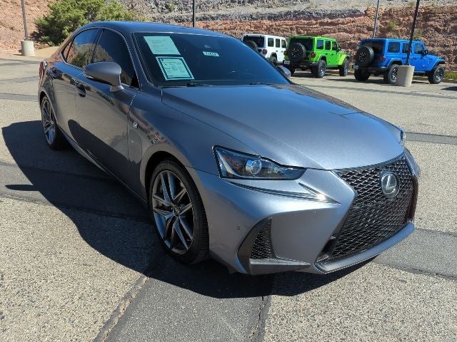 2019 Lexus IS 300