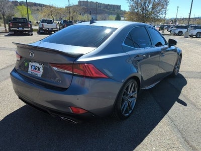 2019 Lexus IS 300