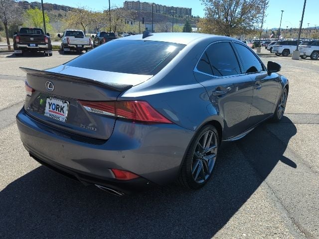 2019 Lexus IS 300