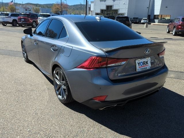 2019 Lexus IS 300