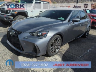 2019 Lexus IS 300