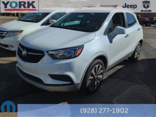 2021 Buick Encore Preferred