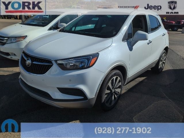 2021 Buick Encore Preferred