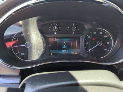 2021 Buick Encore Preferred