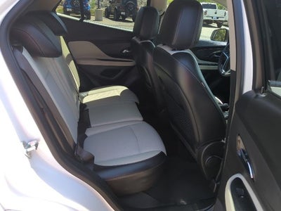 2021 Buick Encore Preferred