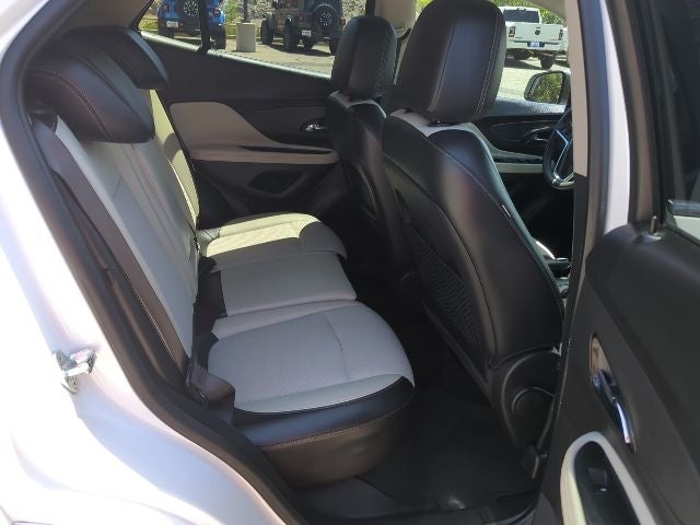 2021 Buick Encore Preferred