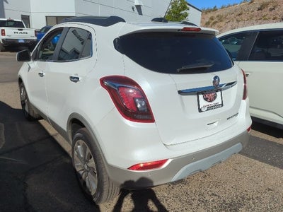 2021 Buick Encore Preferred