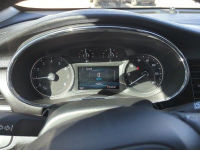 2021 Buick Encore Preferred