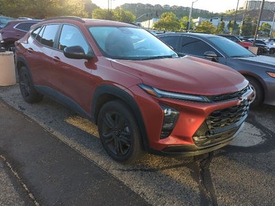 2024 Chevrolet Trax ACTIV