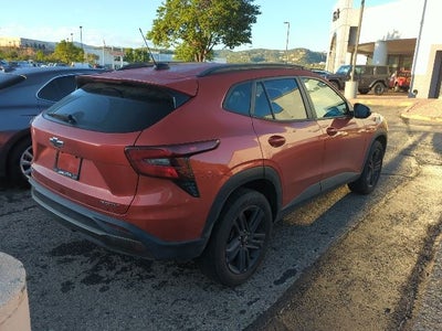 2024 Chevrolet Trax ACTIV