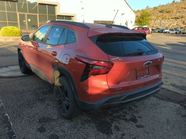 2024 Chevrolet Trax ACTIV