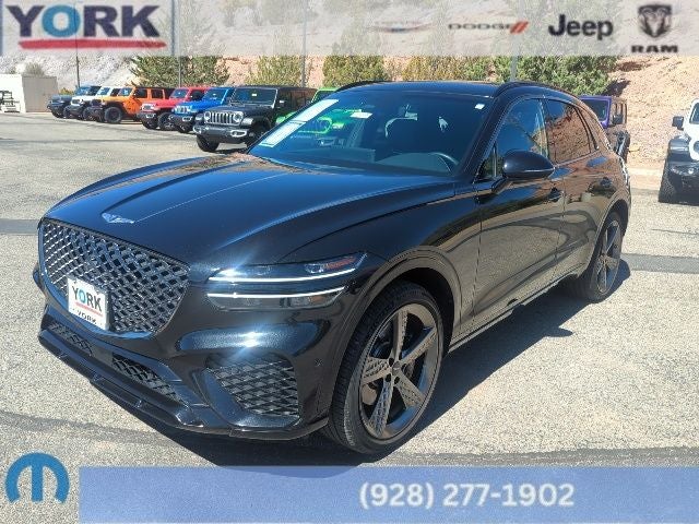 2023 Genesis GV70 2.5T