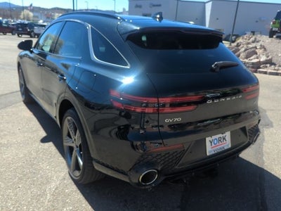 2023 Genesis GV70 2.5T