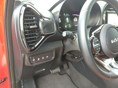 2025 Kia Soul EX