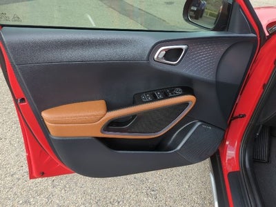 2025 Kia Soul EX