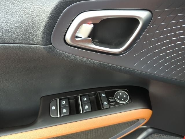 2025 Kia Soul EX
