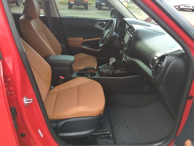 2025 Kia Soul EX
