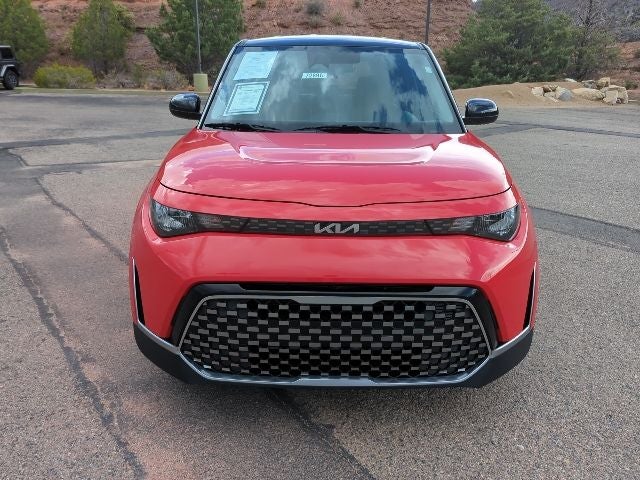 2025 Kia Soul EX