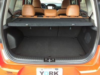 2025 Kia Soul EX