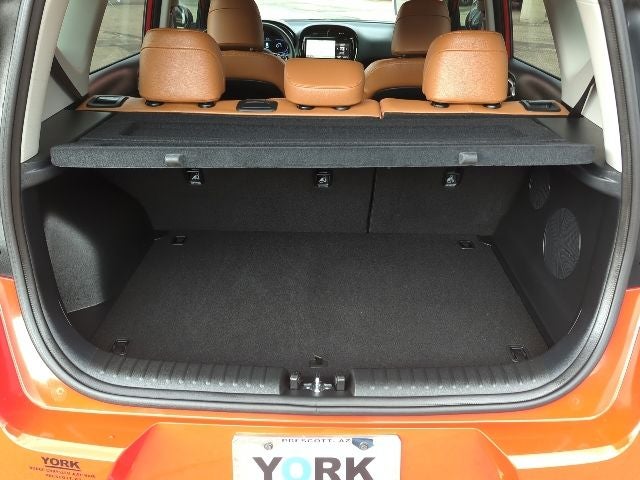 2025 Kia Soul EX