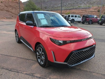 2025 Kia Soul EX