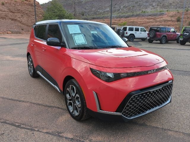2025 Kia Soul EX