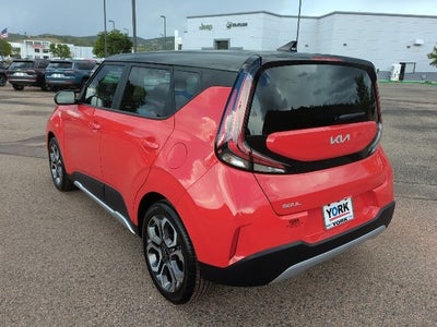 2025 Kia Soul EX