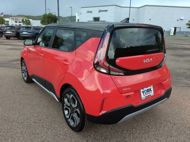 2025 Kia Soul EX