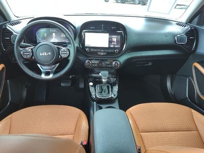 2025 Kia Soul EX