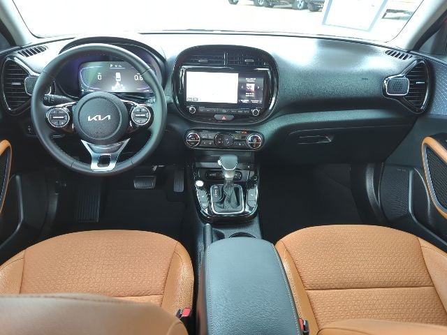 2025 Kia Soul EX