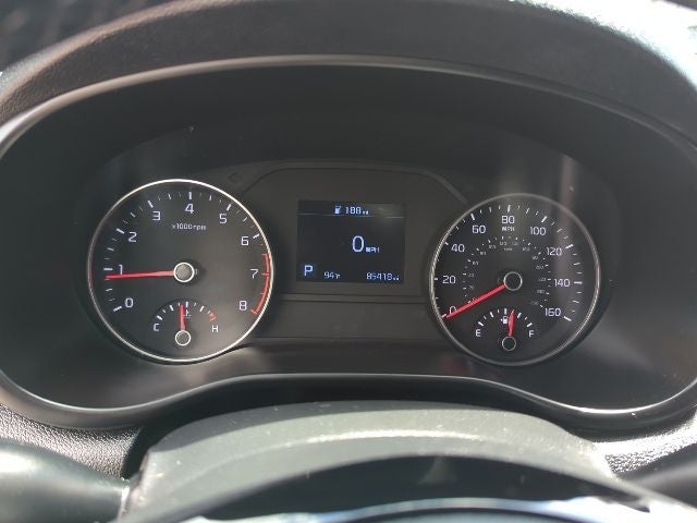 2020 Kia Sportage S