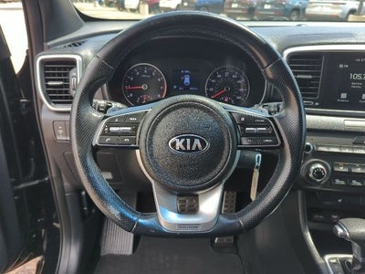 2020 Kia Sportage S