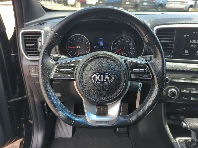 2020 Kia Sportage S