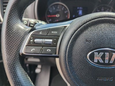 2020 Kia Sportage S