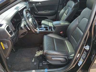2020 Kia Sportage S