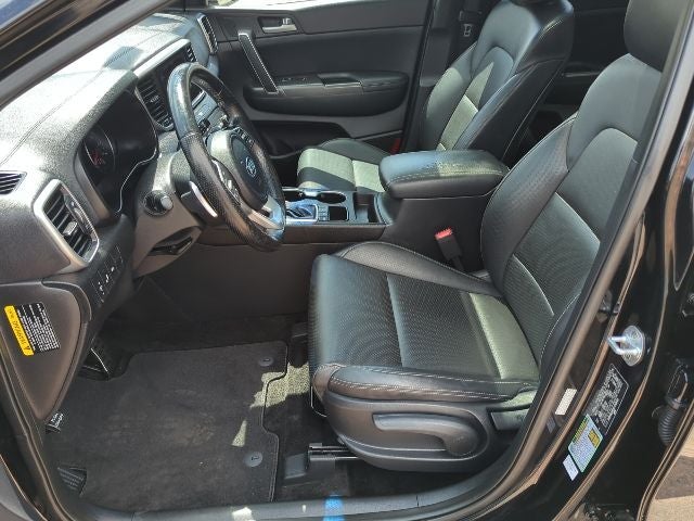 2020 Kia Sportage S