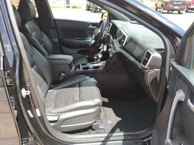 2020 Kia Sportage S