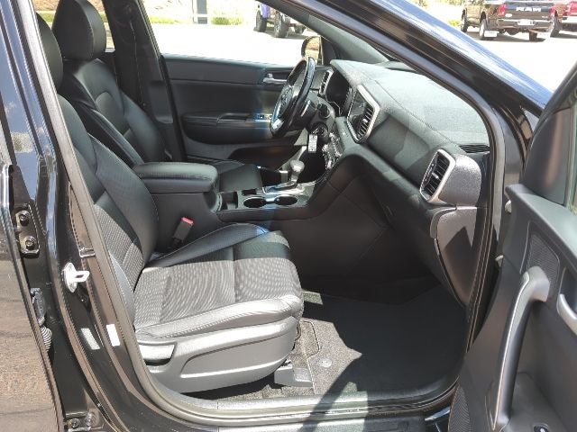 2020 Kia Sportage S