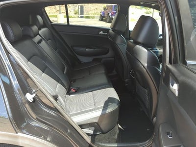 2020 Kia Sportage S