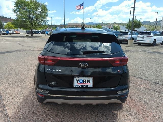 2020 Kia Sportage S