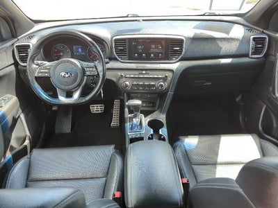 2020 Kia Sportage S