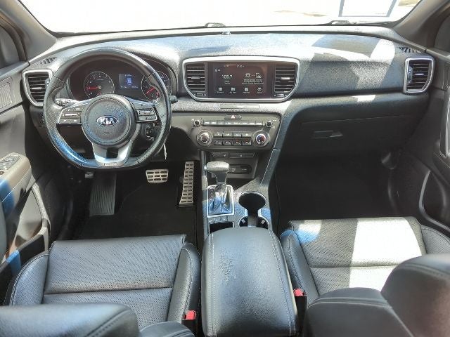 2020 Kia Sportage S